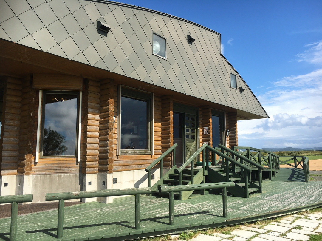 Onuma Bird House-稚内市必去景点