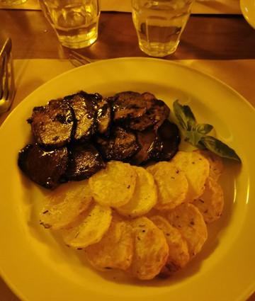 Agriturismo Equestre Passitti主图