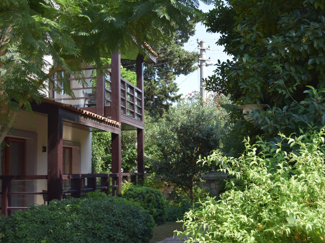 Faros Hotel Bodrum主图