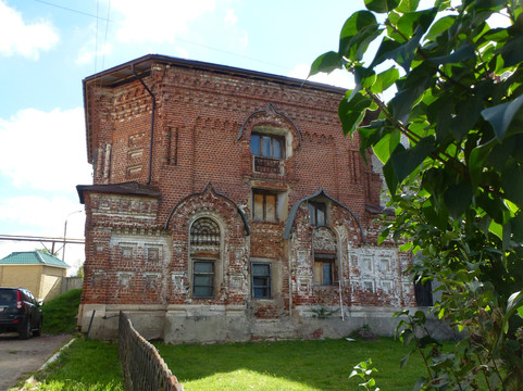 Cathedral of the Archangel Michael and other Disembodied Heavenly Forces-Kovrov必去景点