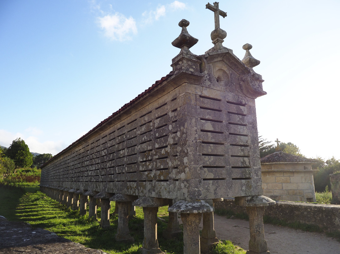 Horreo de Carnota景点图片