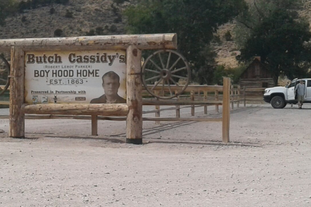 Butch Cassidy's Hideout主图