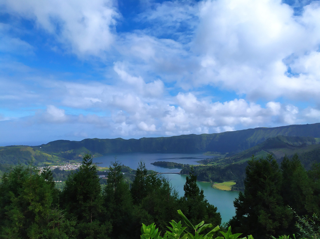 Azores4travel-蓬塔德尔加达必去景点