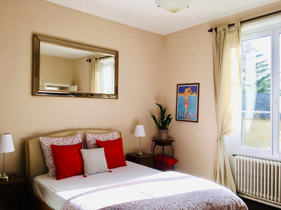 Le Manoir des Doyens主图