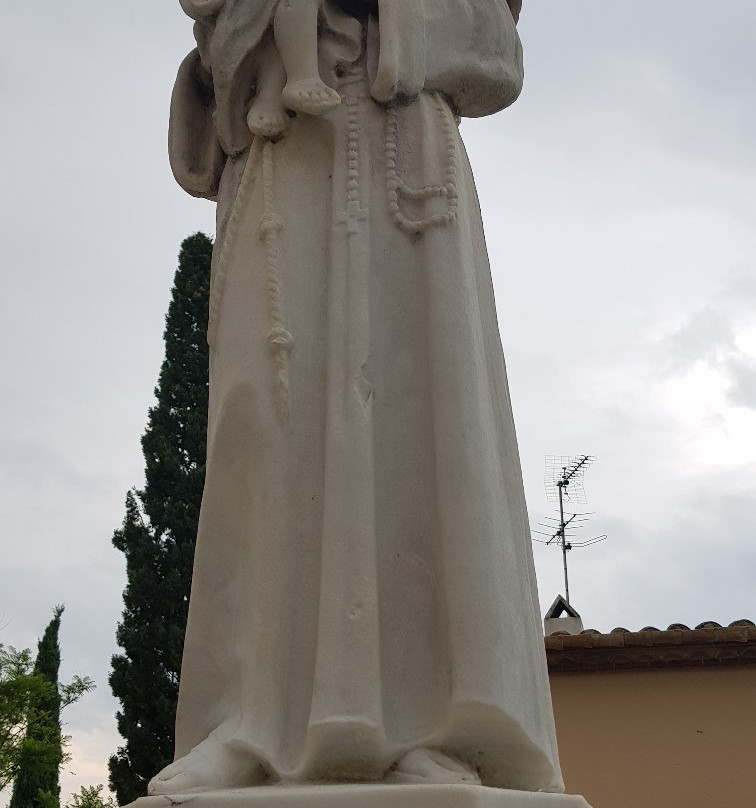Plaza de Sant Antoni-Altafulla必去景点