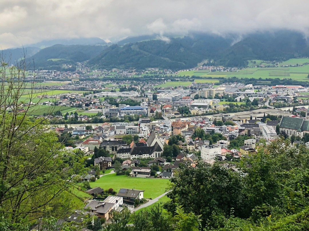 Burg Freundsberg-Schwaz必去景点