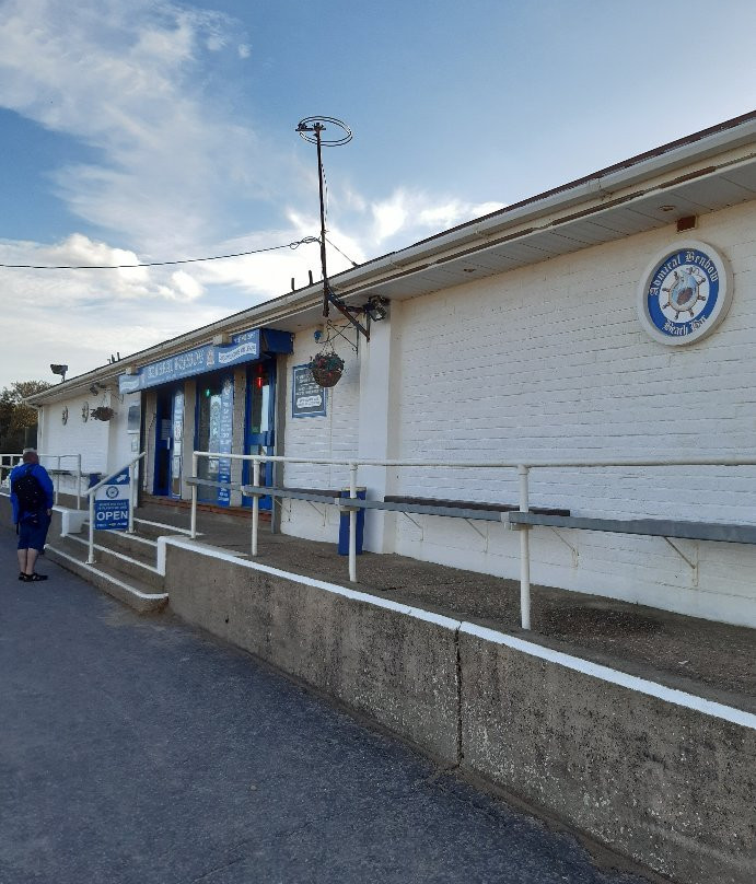 The Admiral Benbow-Chapel St. Leonards必去景点