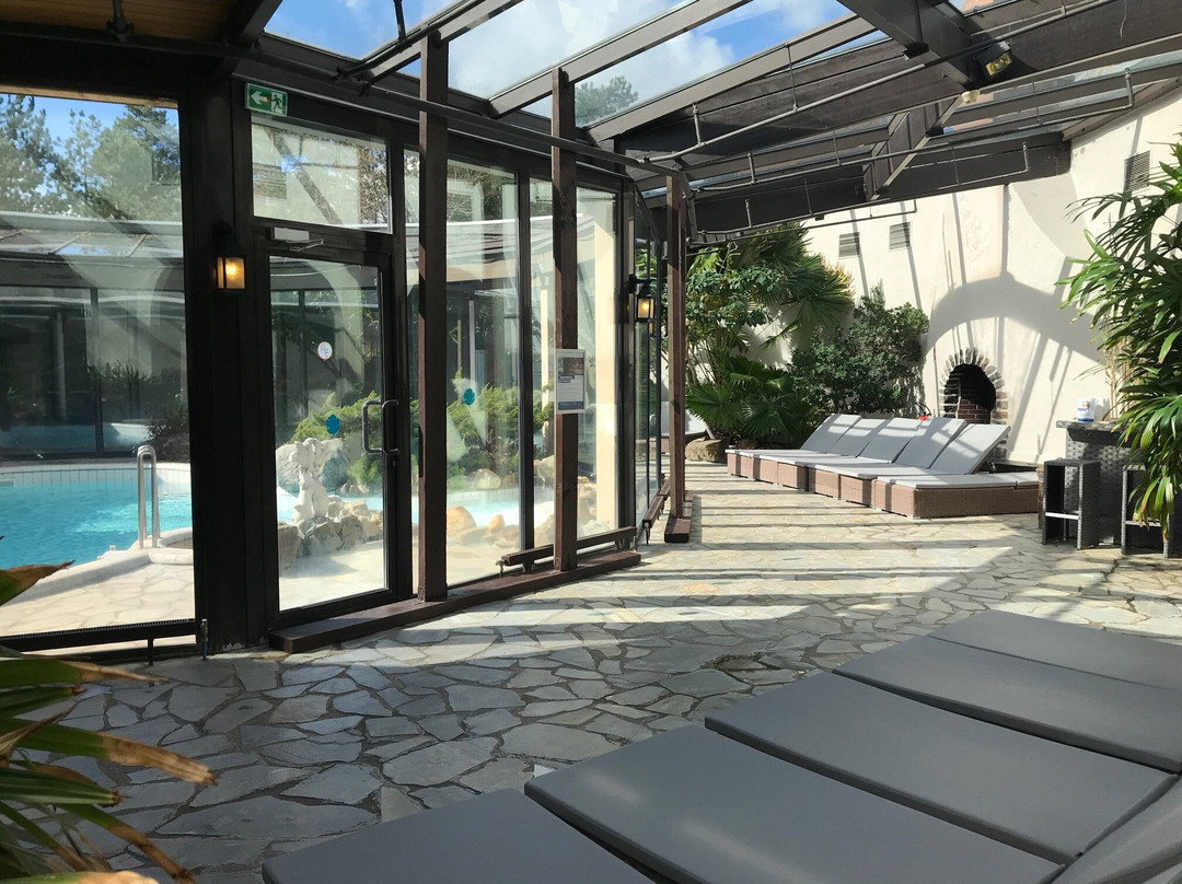 Spa Center Parcs - Les Hauts de Bruyères景点图片