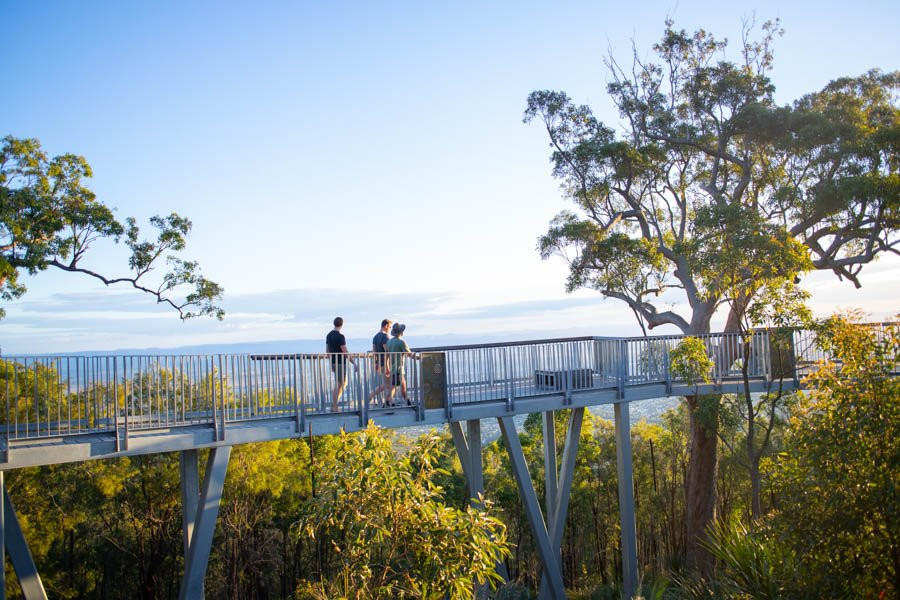 Mount Archer (Nurim)-罗克汉普顿必去景点