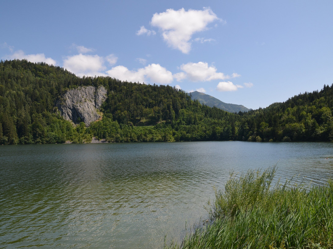 Schwarzensee-Strobl必去景点