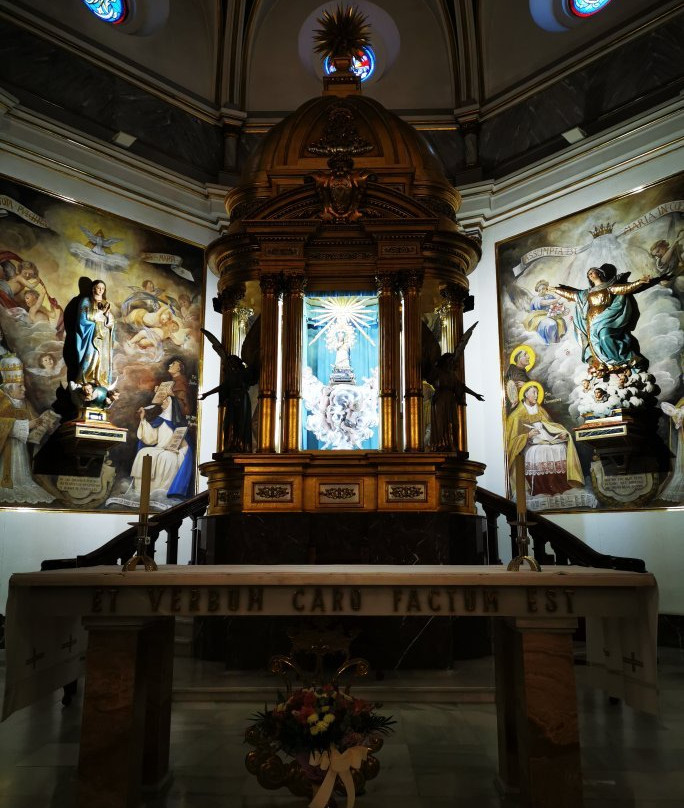 Santuario de la Virgen del Castillo景点图片