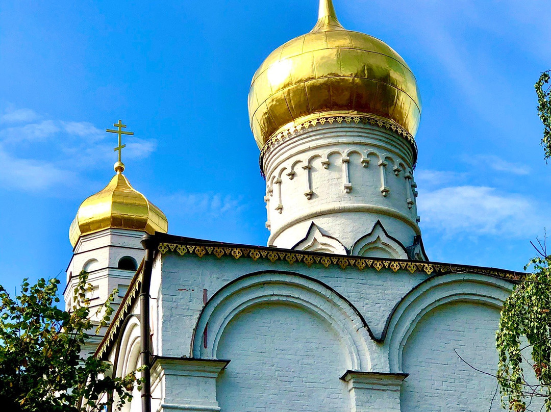 Nativity of the Blessed Virgin Temple景点图片