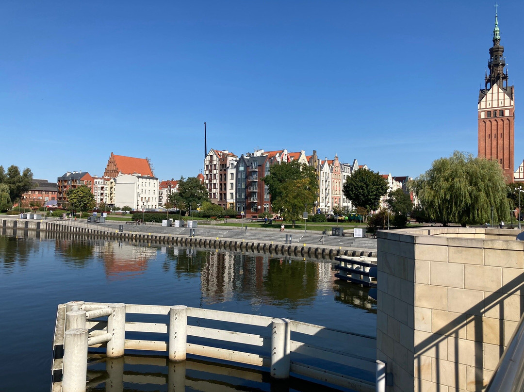 Old Town Elbląg-Elblag必去景点