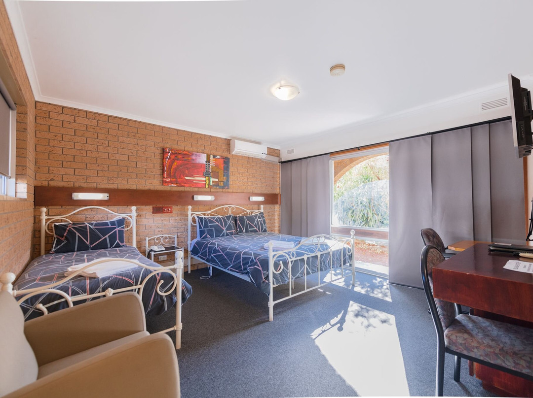 Colac Mid City Motor Inn主图