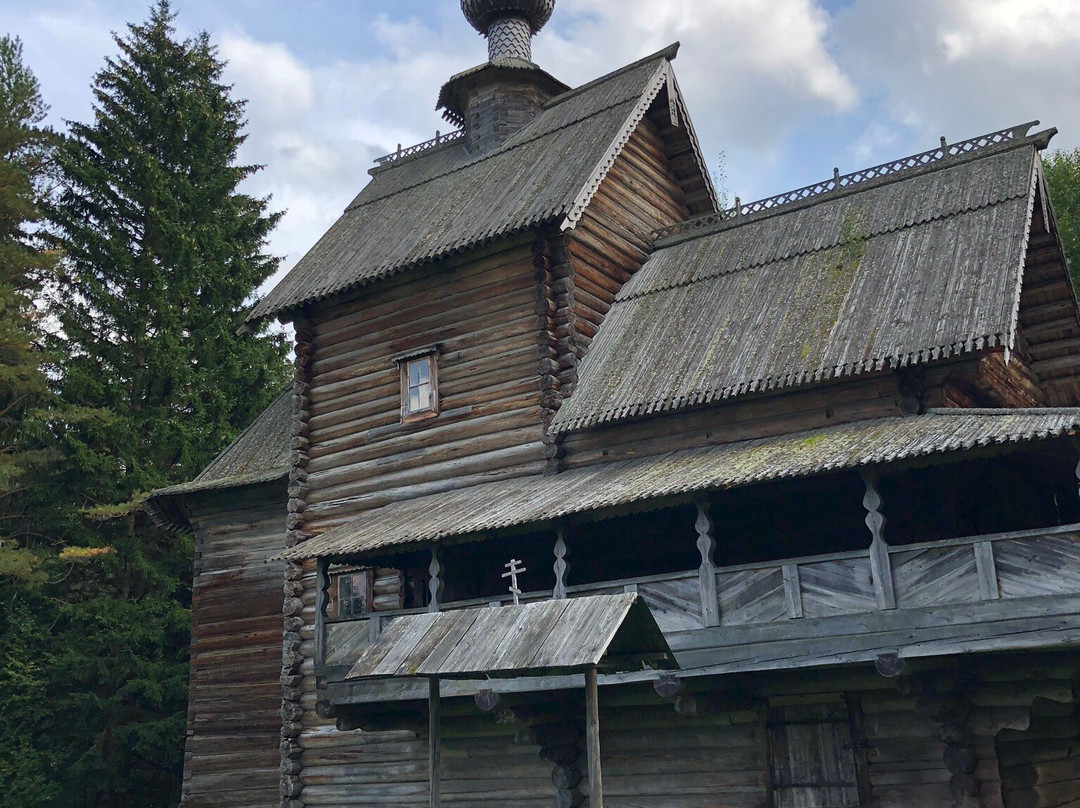 Vasilevo Architectural and Ethnographic Museum景点图片