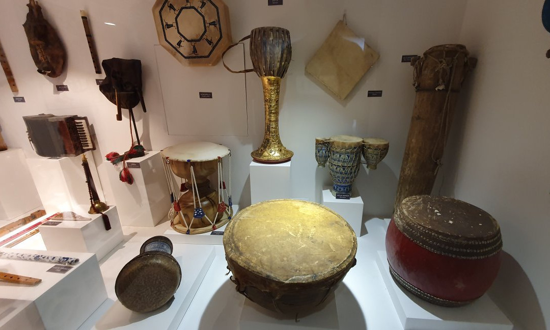 Ethnic Music Museum of Busot-Busot必去景点