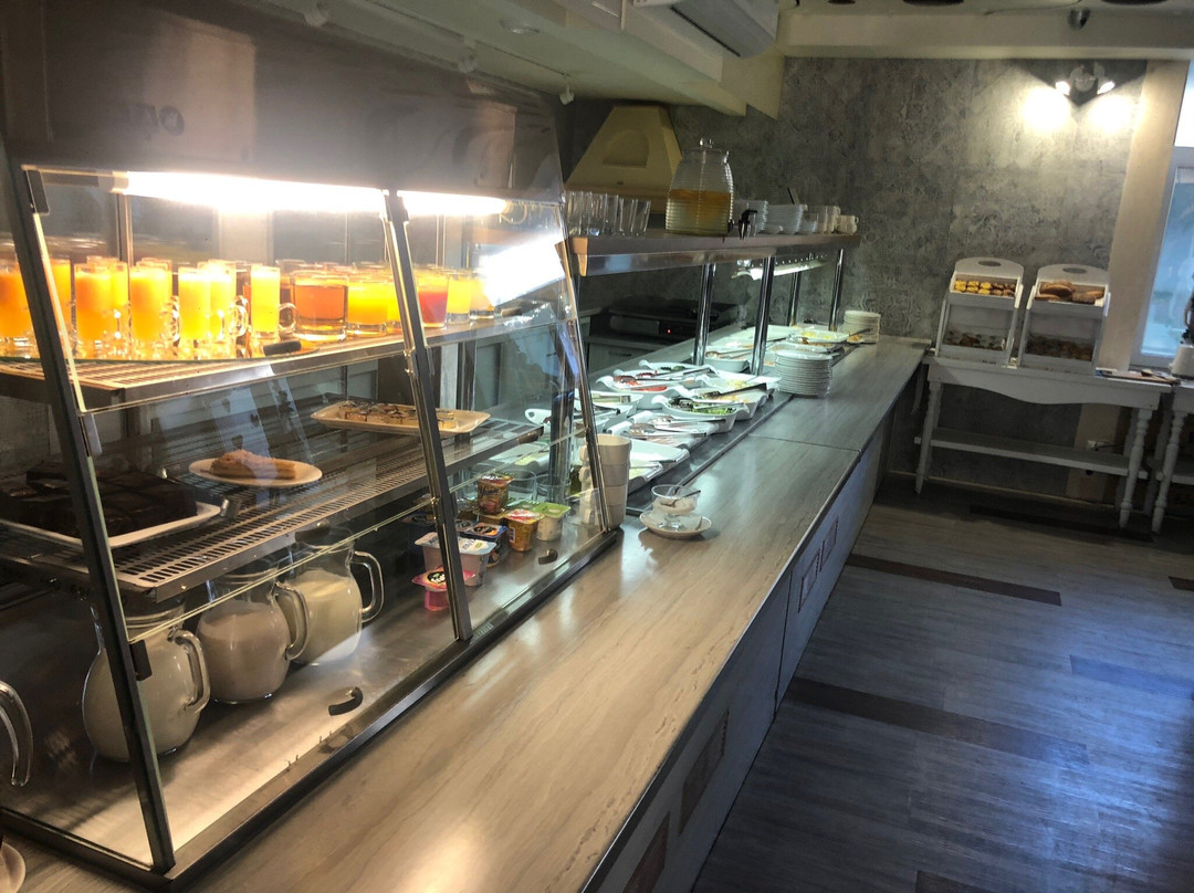 Kamarooms Business Hotel & Spa主图