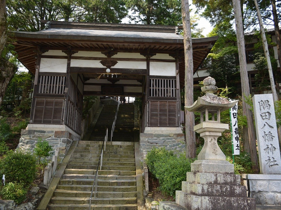Suda Hachiman Shrine景点图片