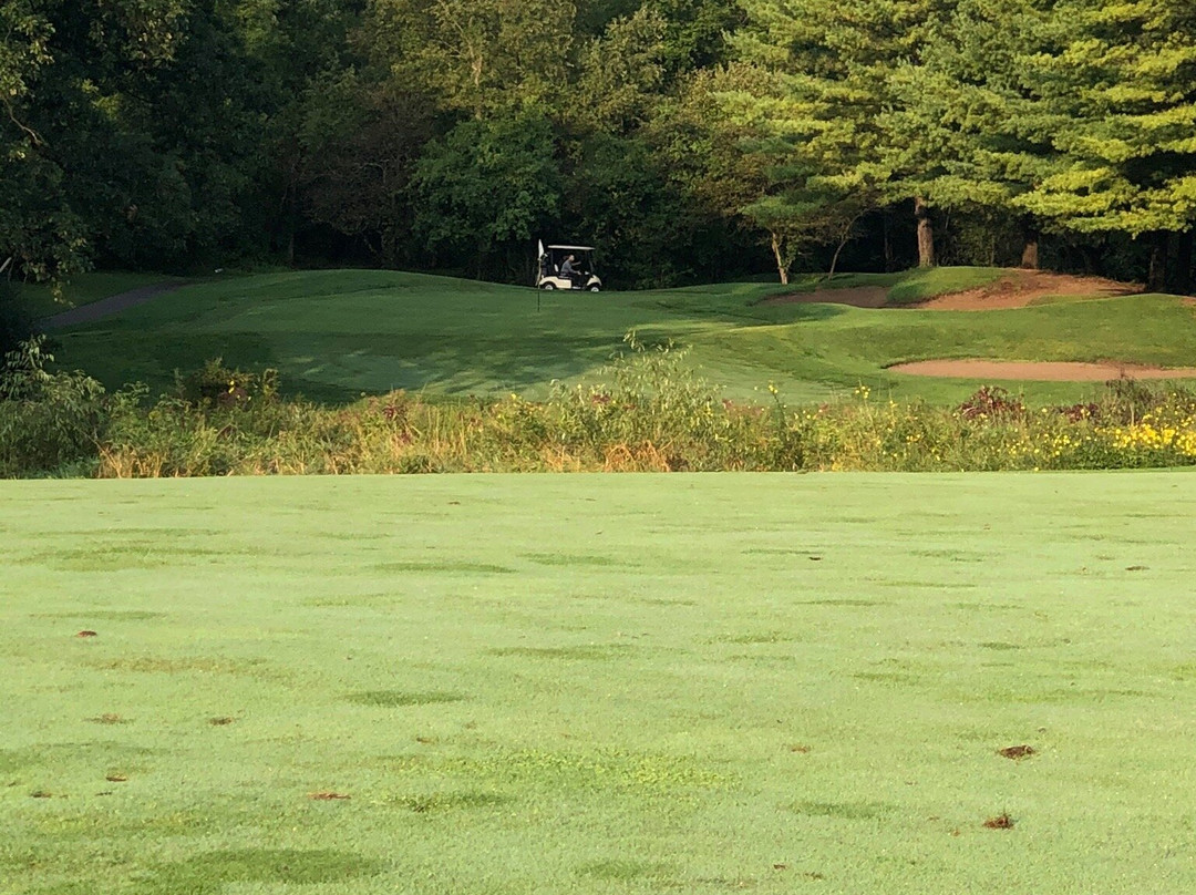 The Links at Whitmore Lake-Whitmore Lake必去景点