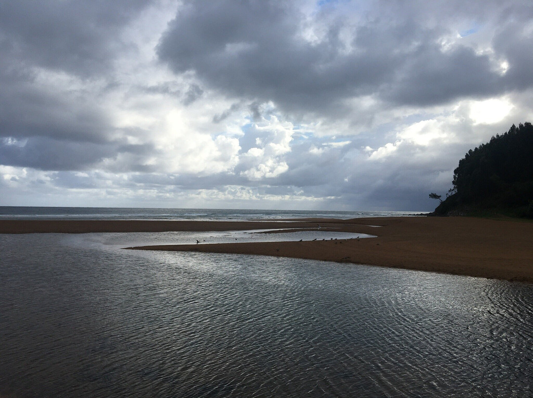Playa de la Griega-Colunga必去景点