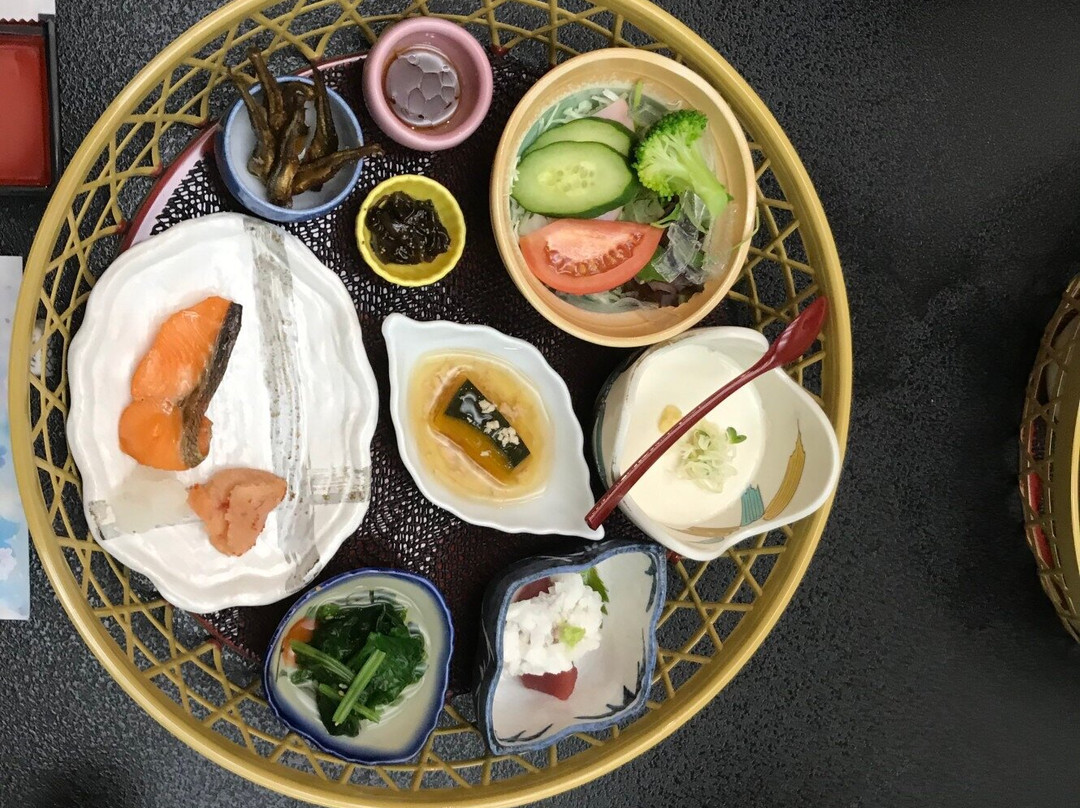 Chousenkaku Kameya主图