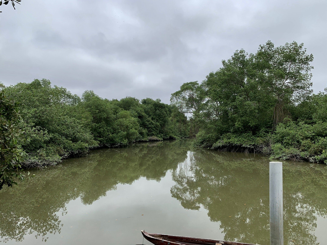 Reserva Ecologica Manglares Churute-瓜亚基尔必去景点