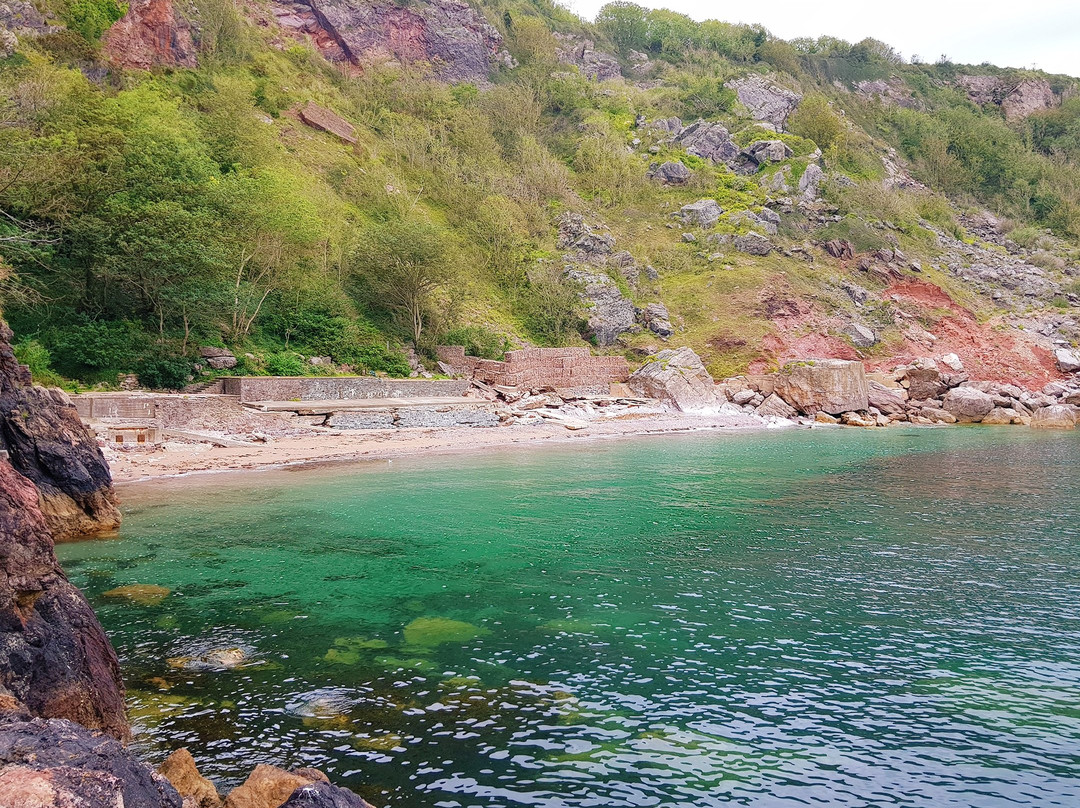 Anstey's Cove-托基必去景点