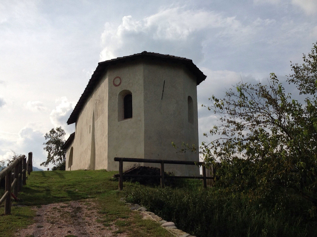 Chiesetta di San Biagio景点图片