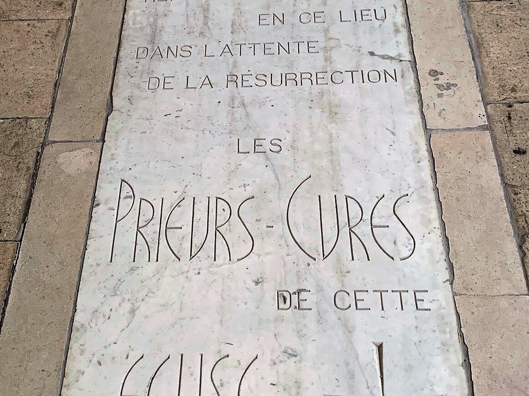 Eglise paroissiale Saint-Pierre景点图片
