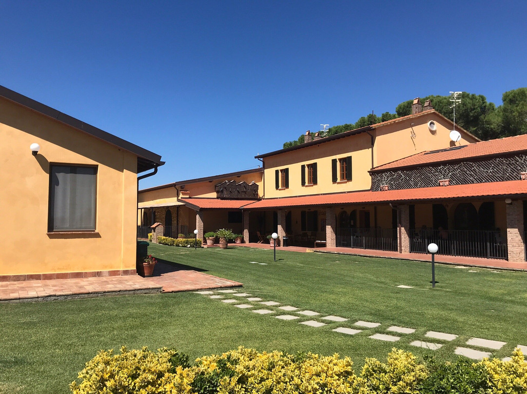 Borgo Bernabei主图