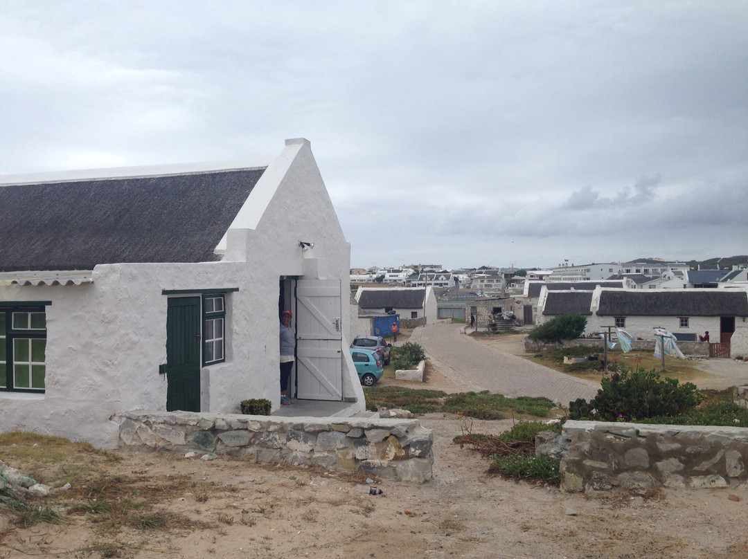 Kassiesbaai-Arniston必去景点