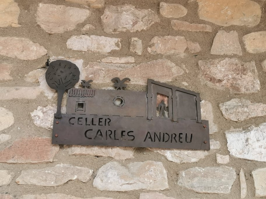 Celler Carles Andreu-Pira必去景点