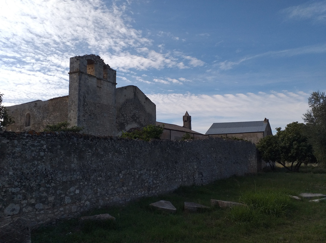 Abbazia di Santa Maria di Kàlena景点图片