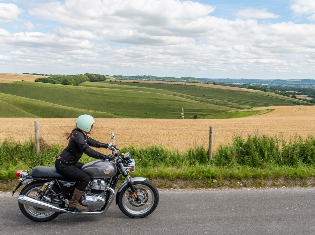 Superior Motorcycle Experiences-吉林汉姆必去景点