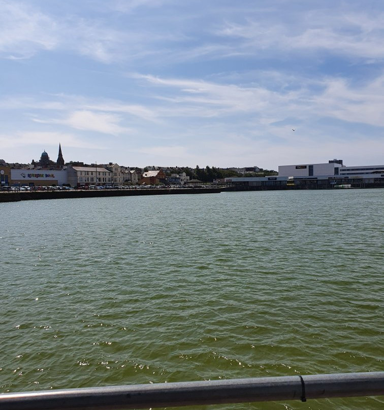 Marine Point-New Brighton必去景点