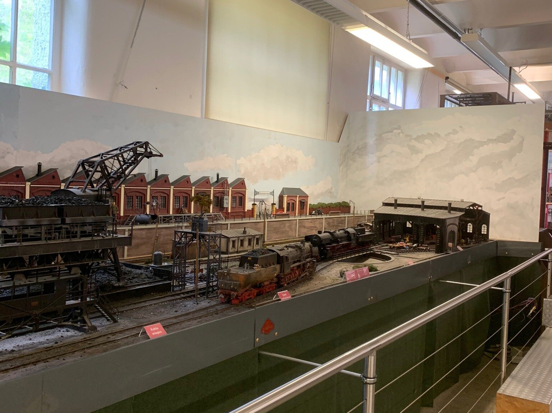 Eisenbahnmuseum-Schramberg必去景点