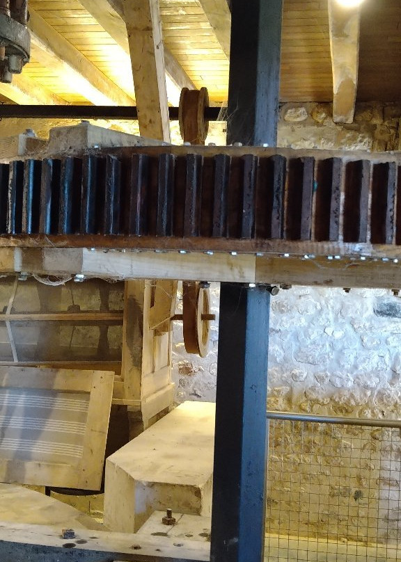 Le Moulin des Loges景点图片