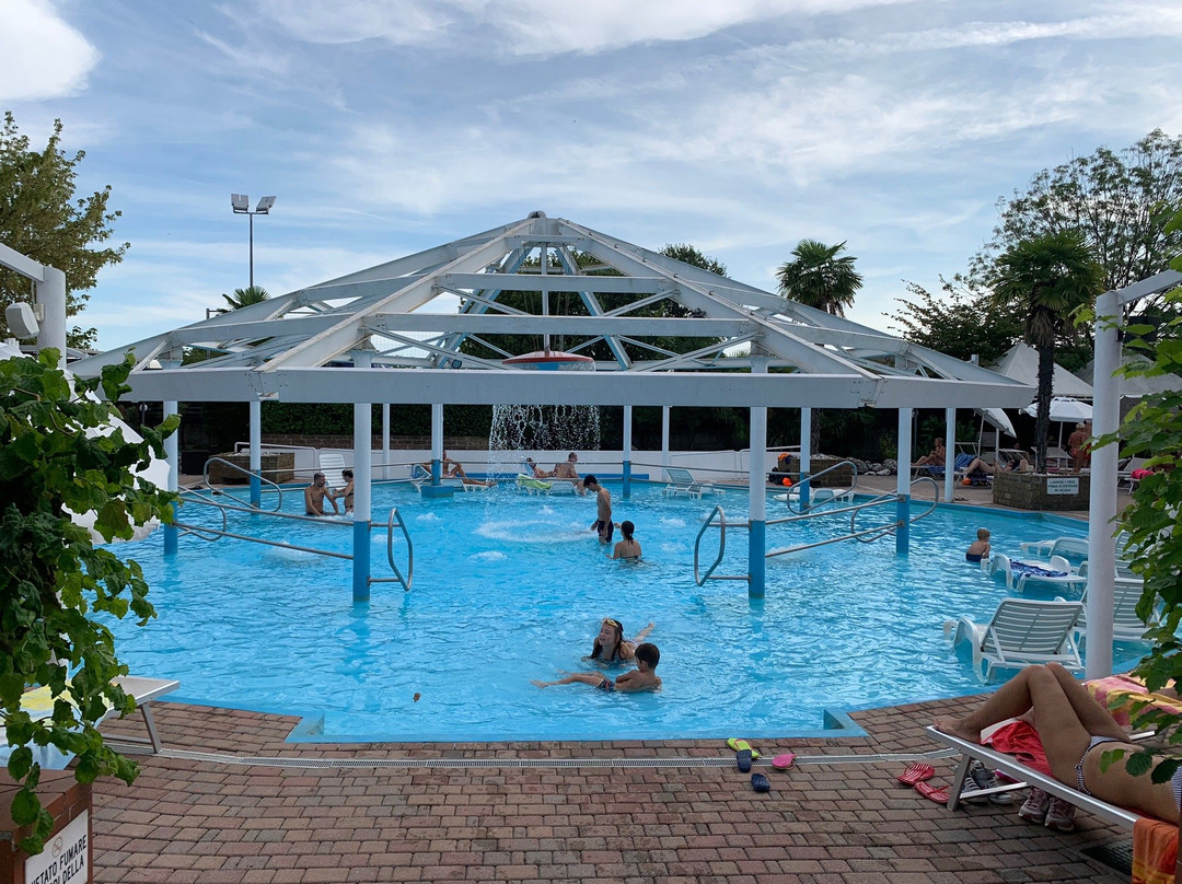 Piscina Solero Splash景点图片