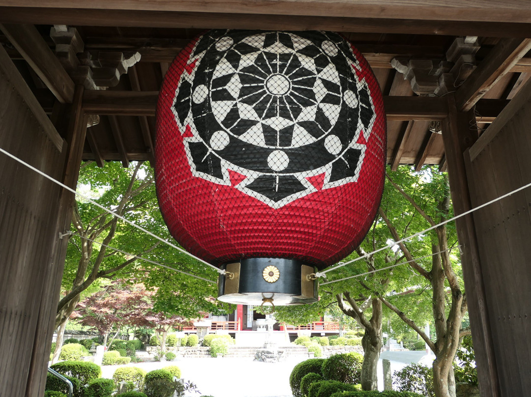 Rakuyaji Temple-甲贺市必去景点