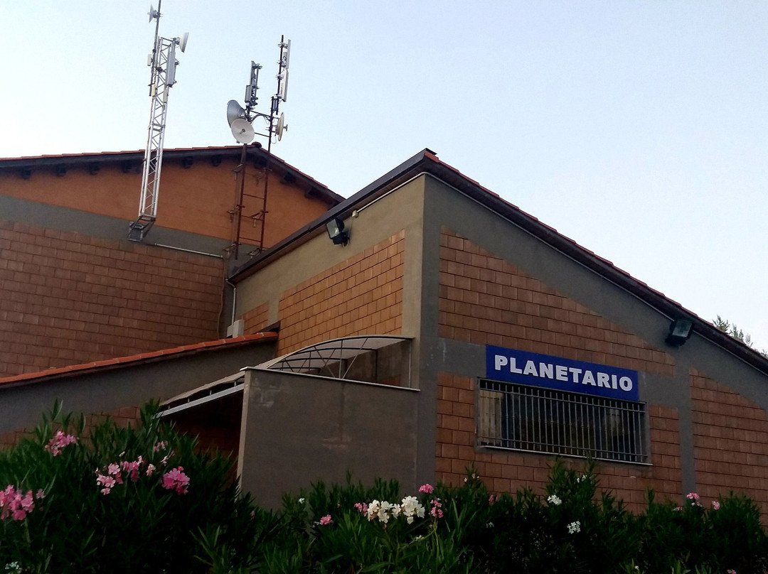 Osservatorio Astronomico di Montedoro景点图片
