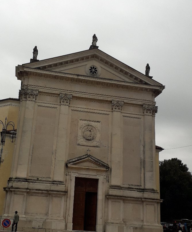 Chiesa Arcipretale di Vidor景点图片