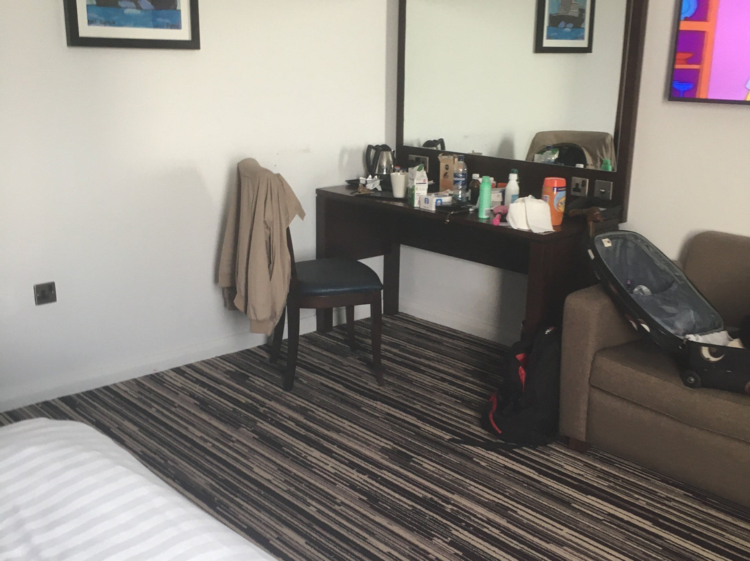 The Furness Railway Hotel主图