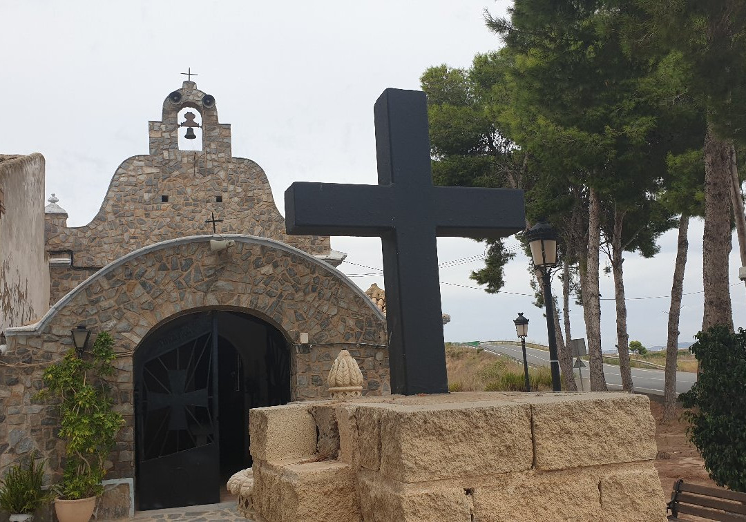 Ermita De Nuestra Señora De El Pasico-Torre-Pacheco必去景点
