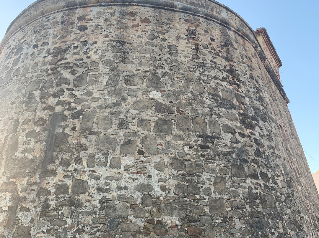 Torre de la Bateria de la Cala de Mijas景点图片