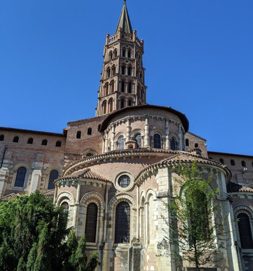 Harry's Free Tour-图卢兹必去景点