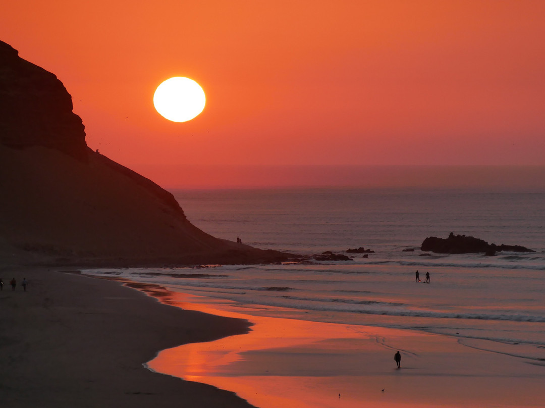 Hotel Los Delfines de Chicama主图