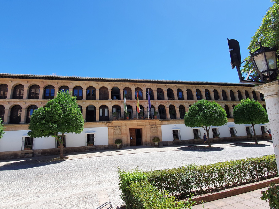 Ayuntamiento de Ronda-隆达必去景点