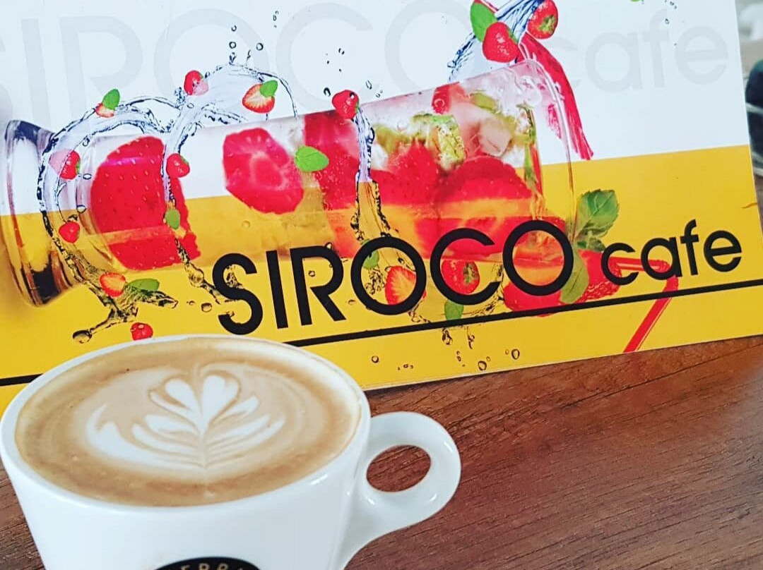 Siroco Cafe
