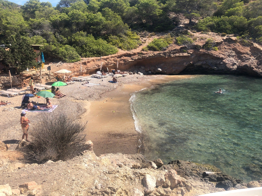Cala Olivera景点图片