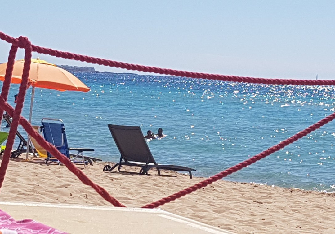 Spiaggia Padula Bianca-Padula Bianca必去景点